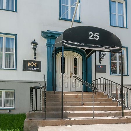 La Maison Kent - Par Aneyro Quebec City Exterior photo